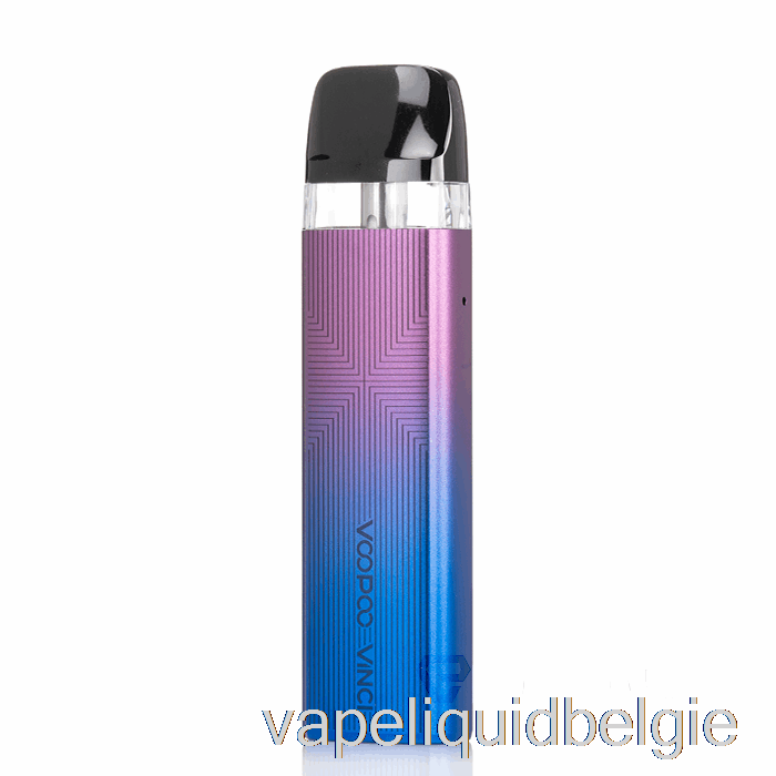 Vape Smaken Voopoo Vinci Pod Se 15w Pod-systeem Provence Paars